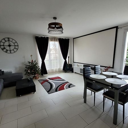 Duplex Proche Disney Avec Ecran Cinema Chessy  Zewnętrze zdjęcie