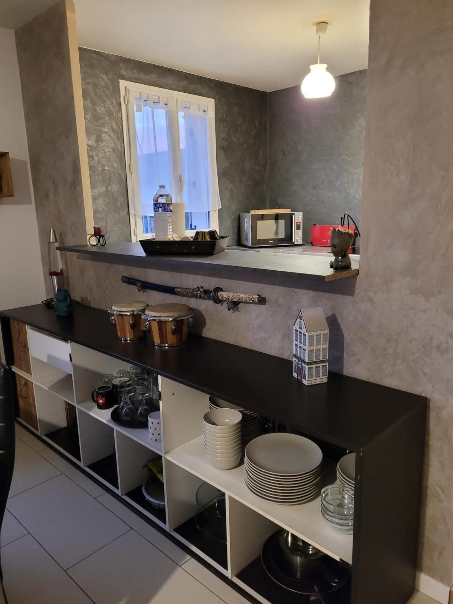 Duplex Proche Disney Avec Ecran Cinema Chessy  Zewnętrze zdjęcie