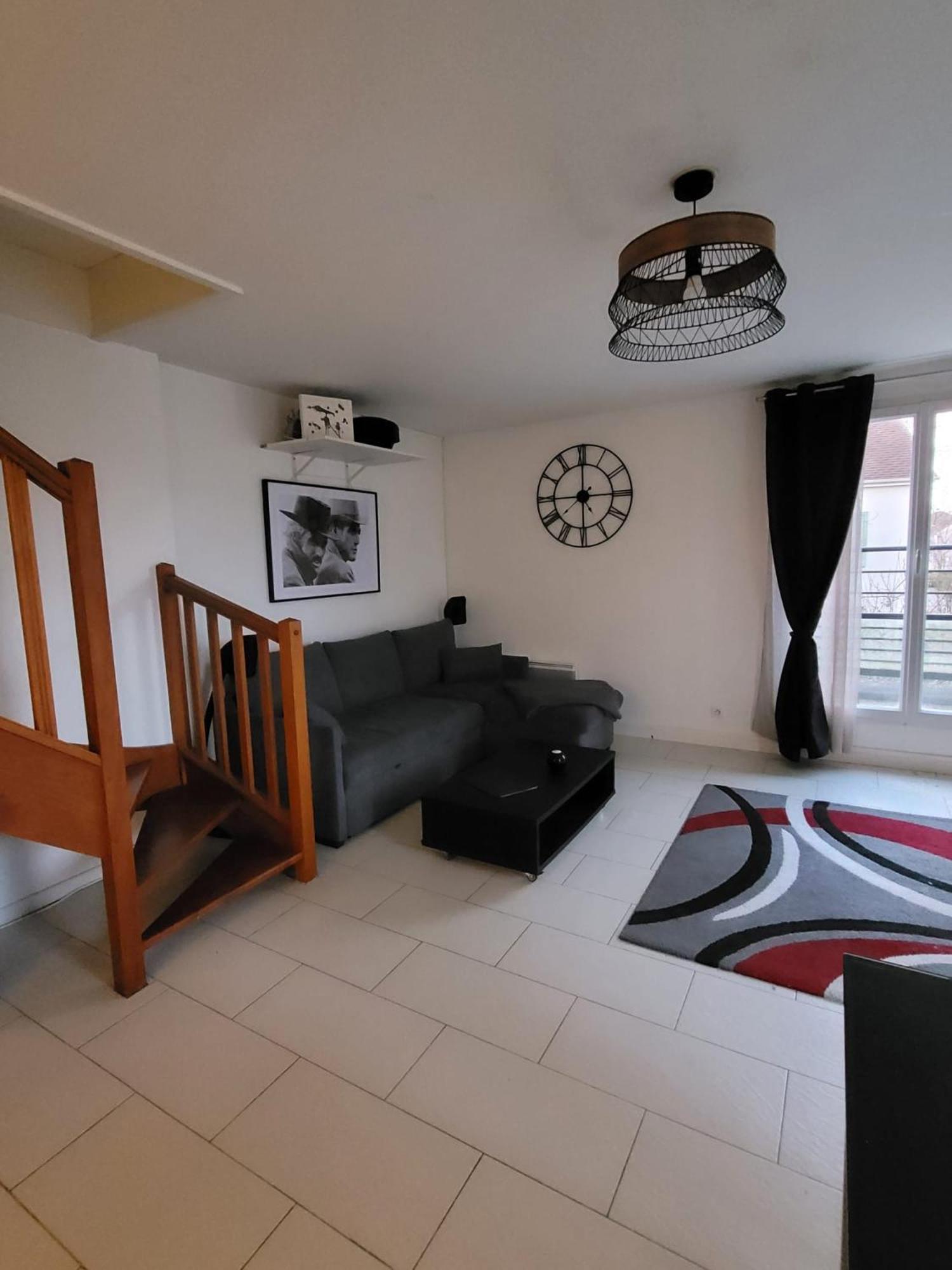 Duplex Proche Disney Avec Ecran Cinema Chessy  Zewnętrze zdjęcie