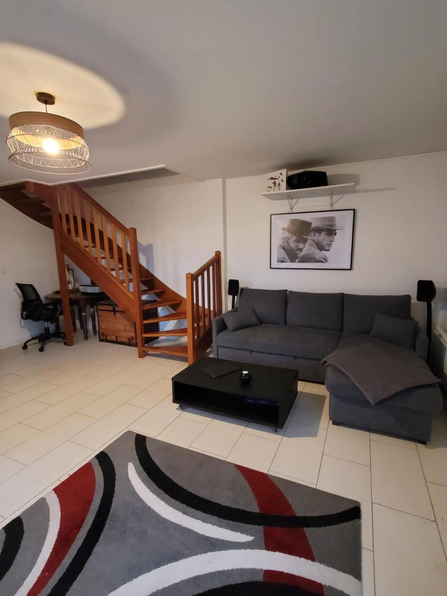 Duplex Proche Disney Avec Ecran Cinema Chessy  Zewnętrze zdjęcie