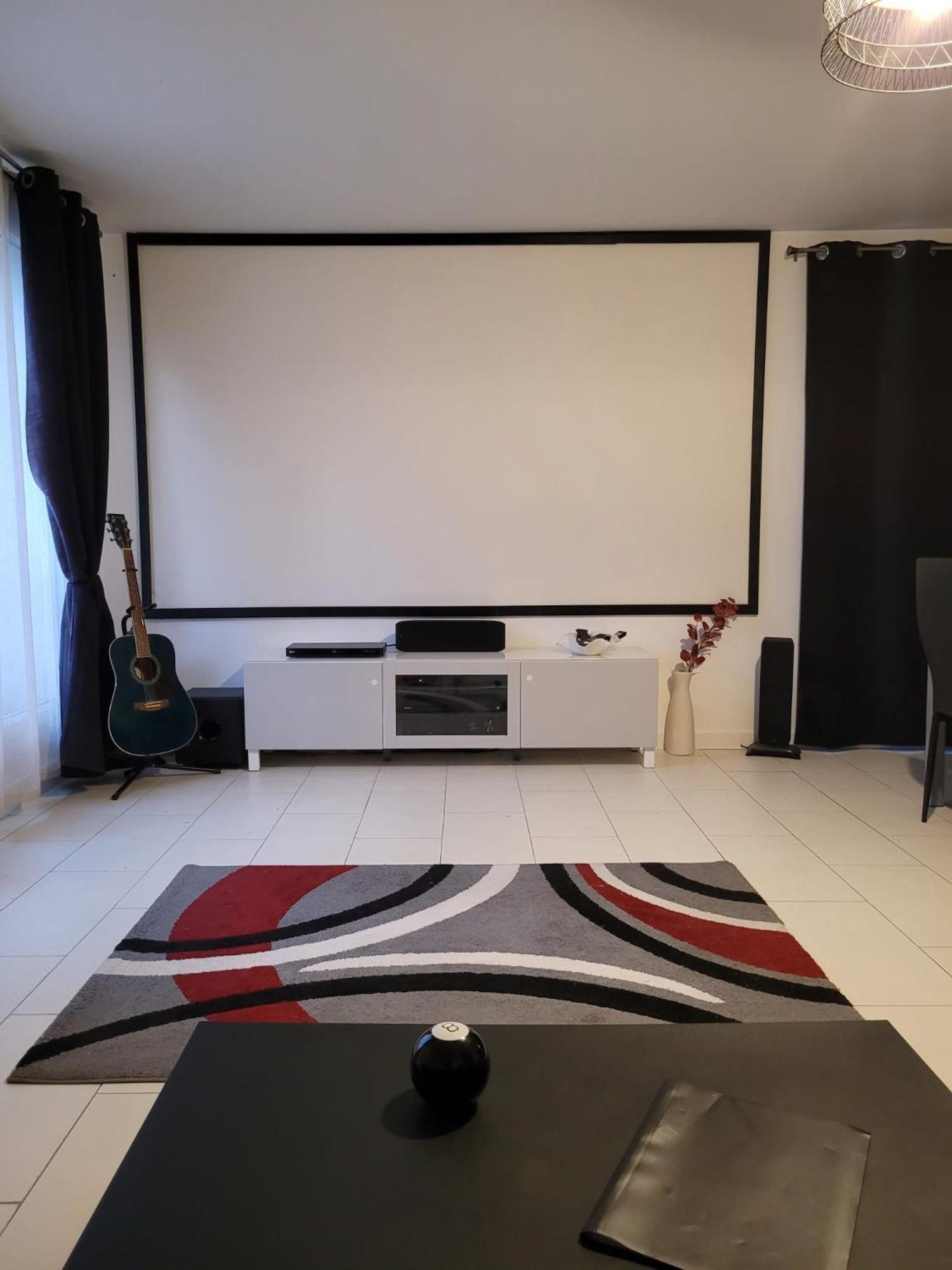 Duplex Proche Disney Avec Ecran Cinema Chessy  Zewnętrze zdjęcie