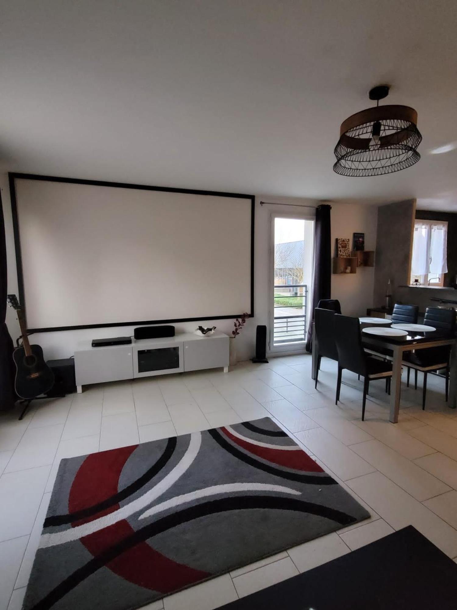 Duplex Proche Disney Avec Ecran Cinema Chessy  Zewnętrze zdjęcie