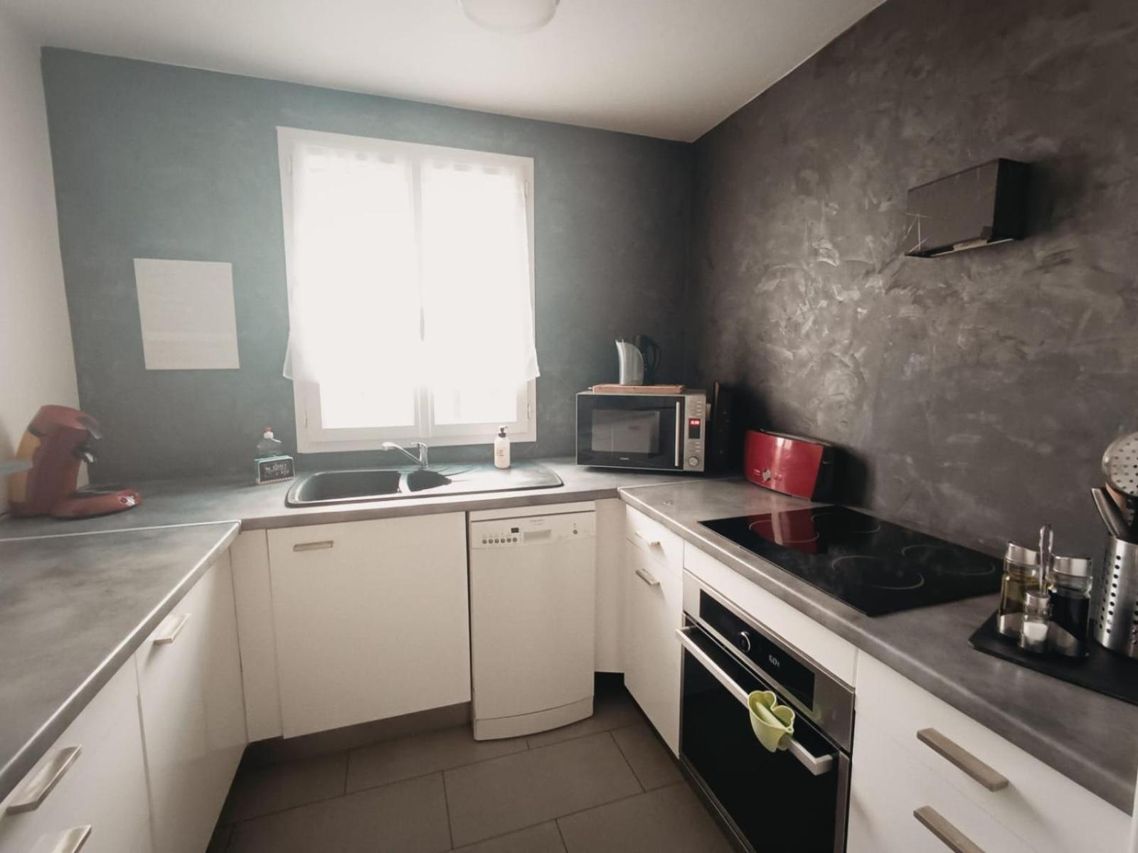 Duplex Proche Disney Avec Ecran Cinema Chessy  Zewnętrze zdjęcie
