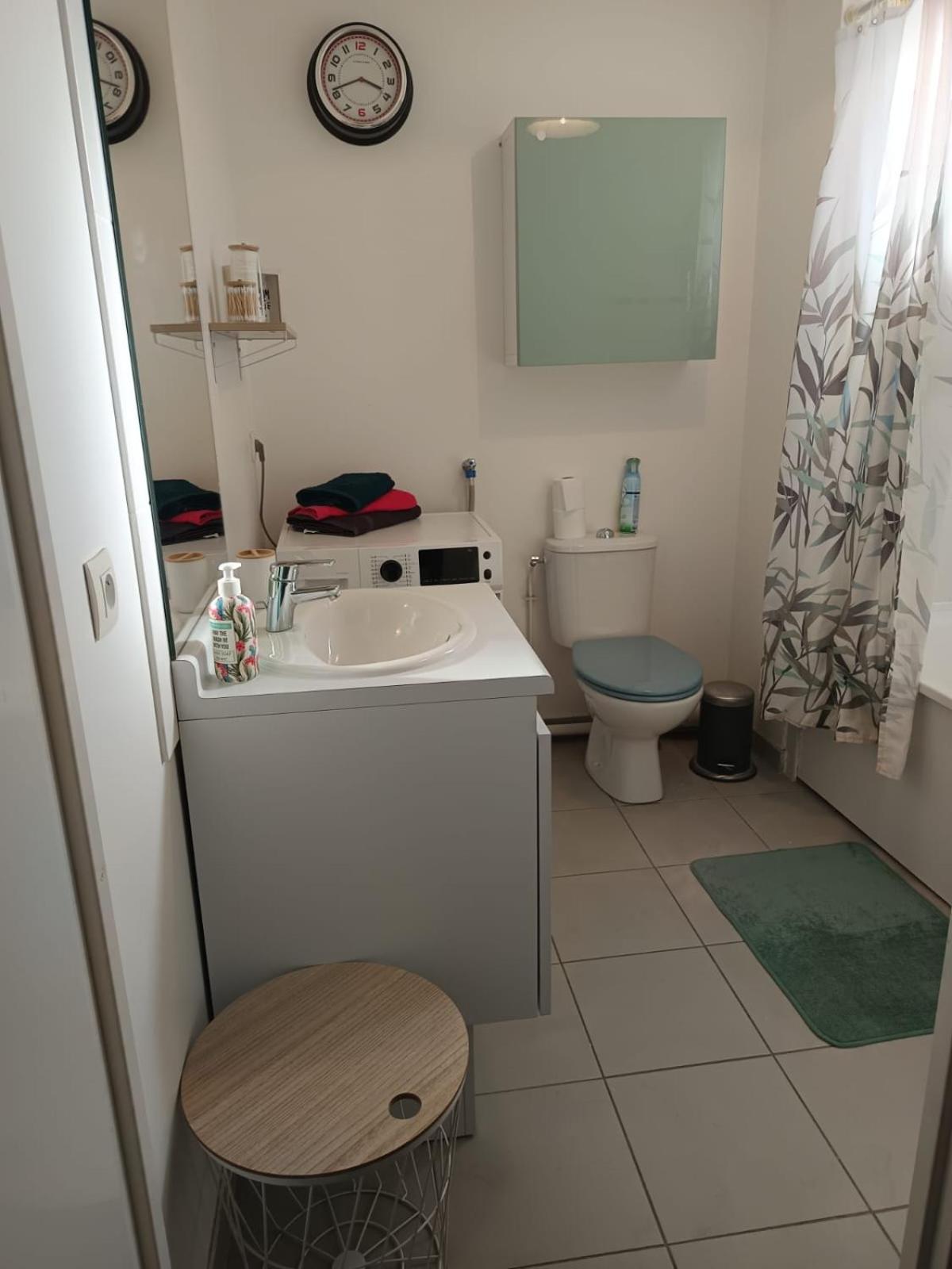 Duplex Proche Disney Avec Ecran Cinema Chessy  Zewnętrze zdjęcie